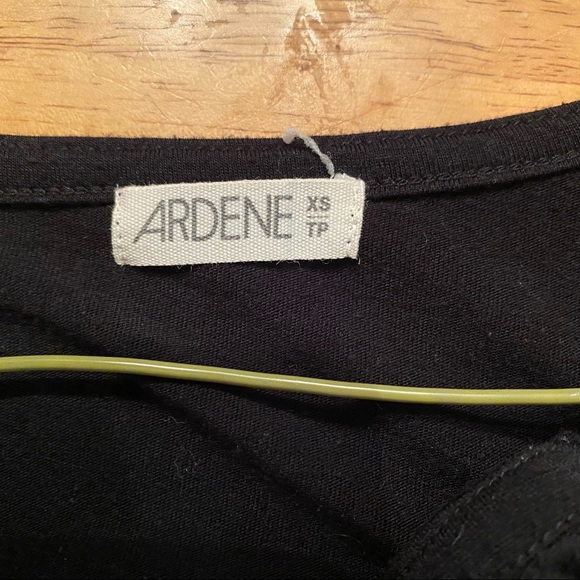Black Top from Ardene - Picture 5 of 5
